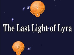                                                                    The Last Light of Lyra קחשמ