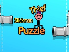                                                                     Stickman Thief Puzzle קחשמ