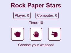                                                                     Rock Paper Stars קחשמ