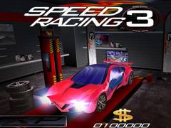                                                                     Speed Racing 3 קחשמ