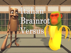                                                                    Italian Brainrot Versus קחשמ