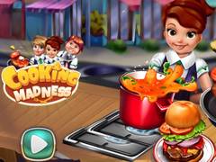                                                                     Cooking Madness קחשמ