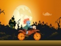                                                                     Zombie Bike Adventur קחשמ