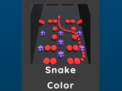                                                                     Snake Color קחשמ