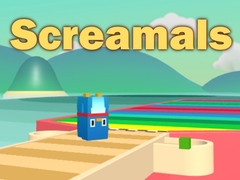                                                                     Screamals קחשמ