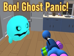                                                                     Boo! Ghost Panic! קחשמ