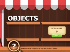                                                                     Objects קחשמ