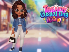                                                                    Trendy Casual Day Out קחשמ