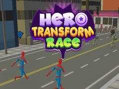                                                                     Hero Transform Race קחשמ