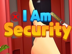                                                                     I Am Security קחשמ