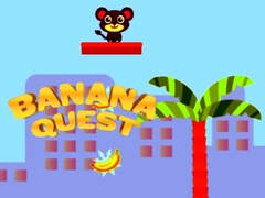                                                                     Banana Quest קחשמ
