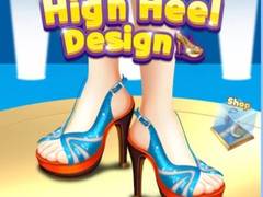                                                                     High Heel Design קחשמ