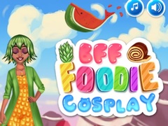                                                                    BFF Foodie Cosplay קחשמ