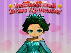                                                                    Princess Doll Dress Up Beauty קחשמ