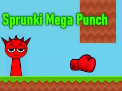                                                                     Sprunki Mega Punch קחשמ