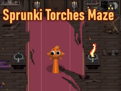                                                                     Sprunki Torches Maze קחשמ