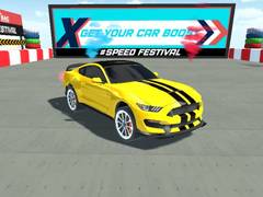                                                                     Mega Ramp Car Stunt Games 3d קחשמ