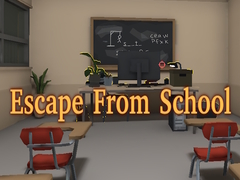                                                                     Escape From School קחשמ