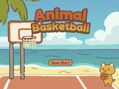                                                                     Animal Basketball קחשמ