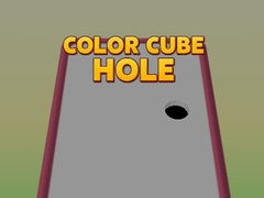                                                                     Color Cube Hole קחשמ