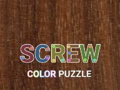                                                                     Screw Color Puzzle קחשמ
