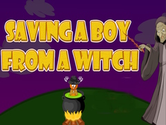                                                                    Saving A Boy From A Witch קחשמ