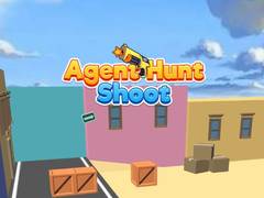                                                                     Agent Hunt Shoot קחשמ