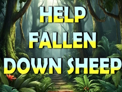                                                                     Help Fallen Down Sheep Baby קחשמ