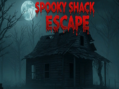                                                                     Spooky Shack Escape  קחשמ