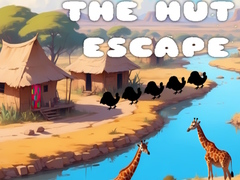                                                                     The Hut Escape קחשמ
