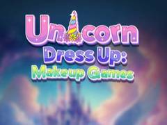                                                                     Unicorn Dress Up: Makeup Games קחשמ