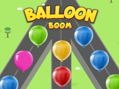                                                                     Balloon Boom קחשמ