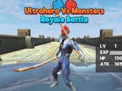                                                                     Ultrahero Vs Monsters Royale Battle קחשמ