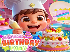                                                                     Surprise Birthday Party קחשמ