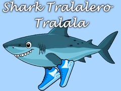                                                                     Shark Tralalero Tralala קחשמ
