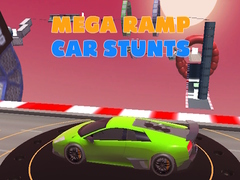                                                                     Extreme Mega Ramp Car Stunts קחשמ