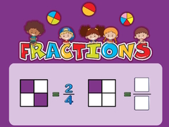                                                                     Fractions קחשמ