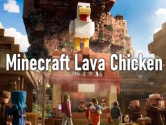                                                                    Minecraft Lava Chicken קחשמ