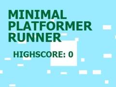                                                                     Minimal Platformer Runner קחשמ