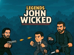                                                                     Legends John Wicked קחשמ