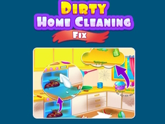                                                                     Dirty Home Cleaning Fix קחשמ