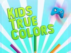                                                                     Kids True Color קחשמ