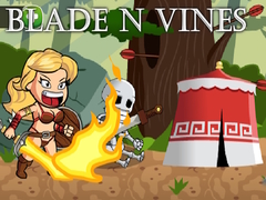                                                                     Blade n Vines קחשמ