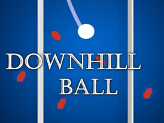                                                                    DownHill Ball קחשמ