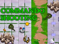                                                                     Commando Shooting קחשמ