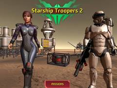                                                                     Starship Troopers 2 קחשמ