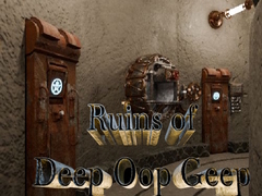                                                                     Ruins of Deep Oop Geep קחשמ