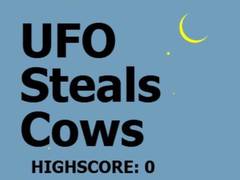                                                                     UFO Steals Cows קחשמ