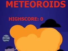                                                                     Meteoroids קחשמ