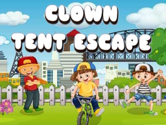                                                                     Clown Tent Escape קחשמ